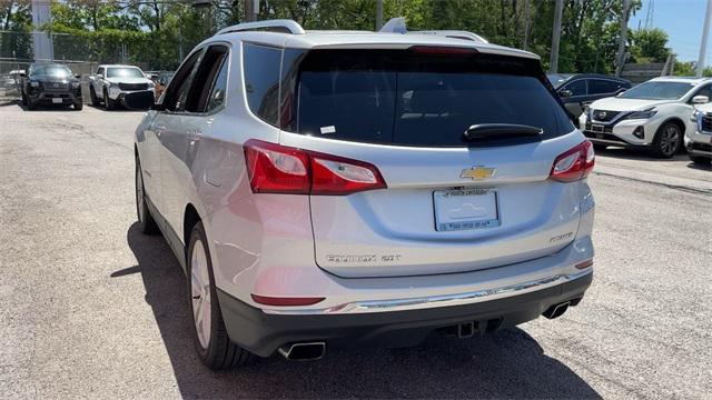 used 2020 Chevrolet Equinox car, priced at $19,940