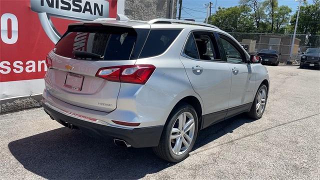 used 2020 Chevrolet Equinox car, priced at $19,940