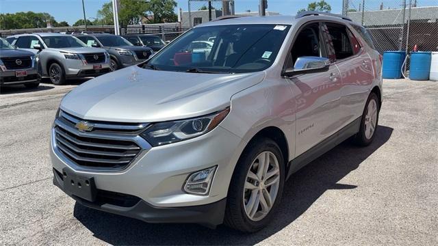 used 2020 Chevrolet Equinox car, priced at $19,940