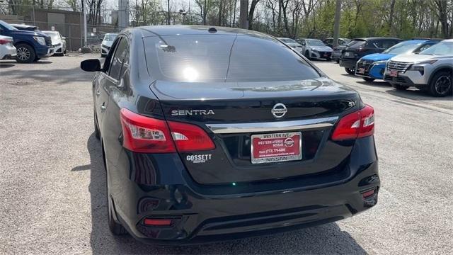 used 2019 Nissan Sentra car, priced at $13,480