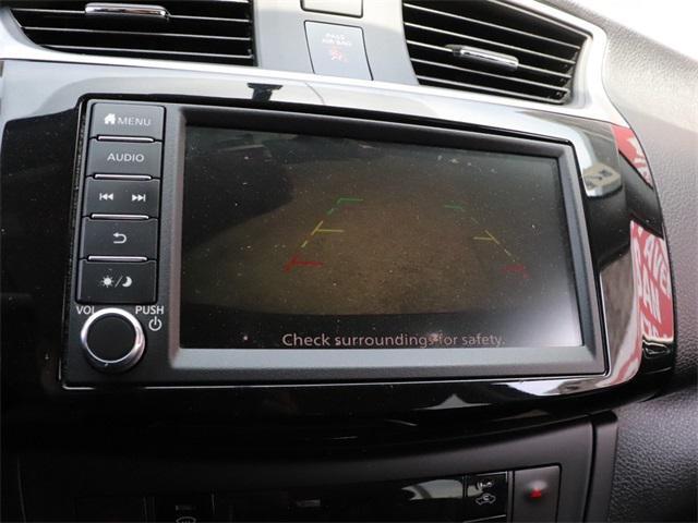 used 2019 Nissan Sentra car, priced at $13,480