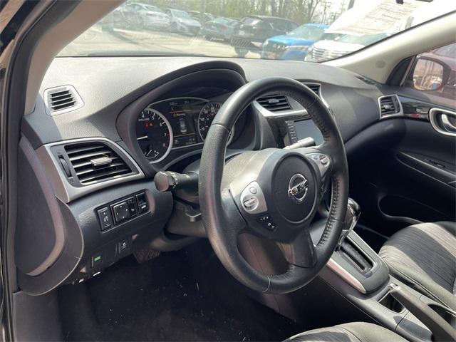 used 2019 Nissan Sentra car, priced at $13,480