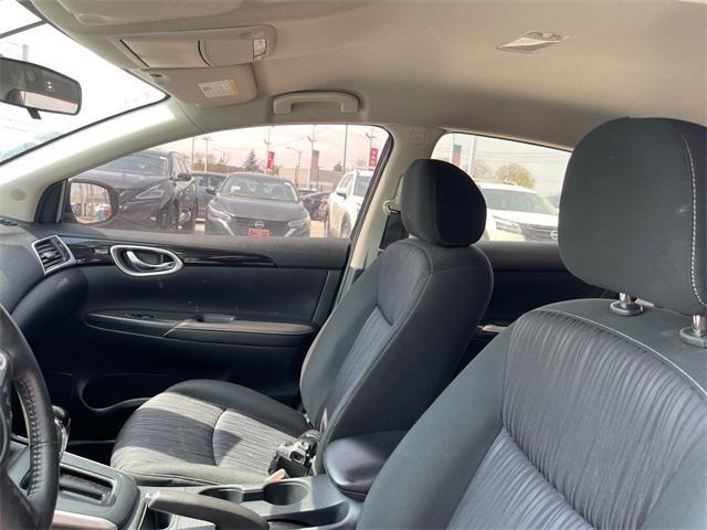 used 2019 Nissan Sentra car, priced at $13,480