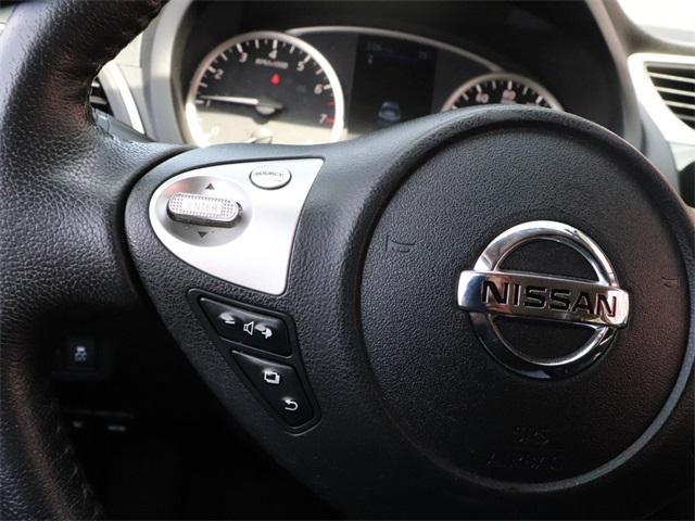 used 2019 Nissan Sentra car, priced at $13,480