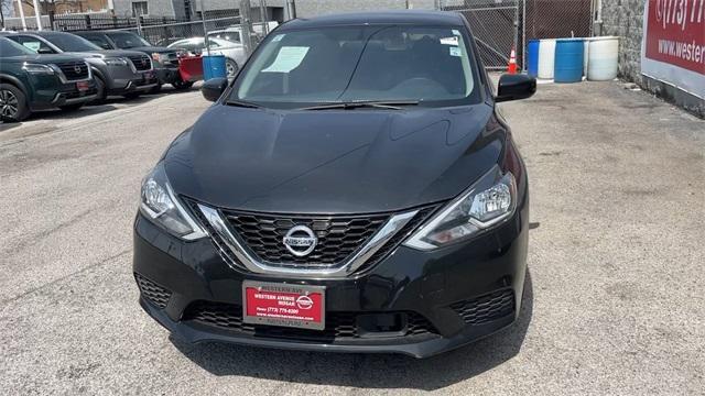 used 2019 Nissan Sentra car, priced at $13,480