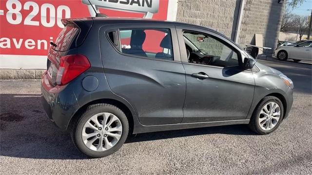 used 2021 Chevrolet Spark car, priced at $12,145