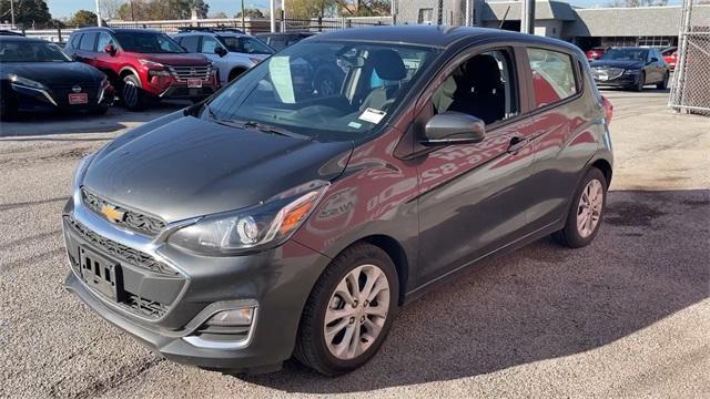 used 2021 Chevrolet Spark car, priced at $12,145