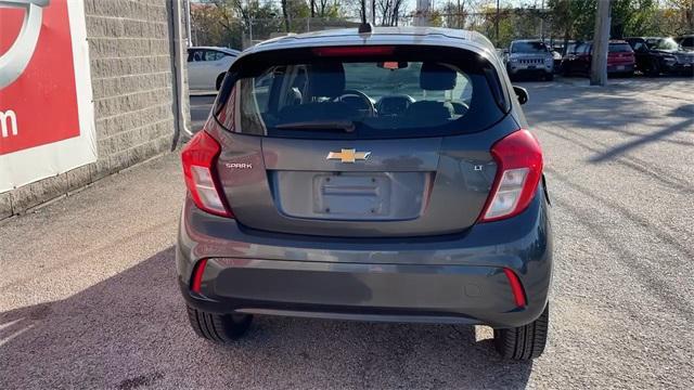 used 2021 Chevrolet Spark car, priced at $12,145