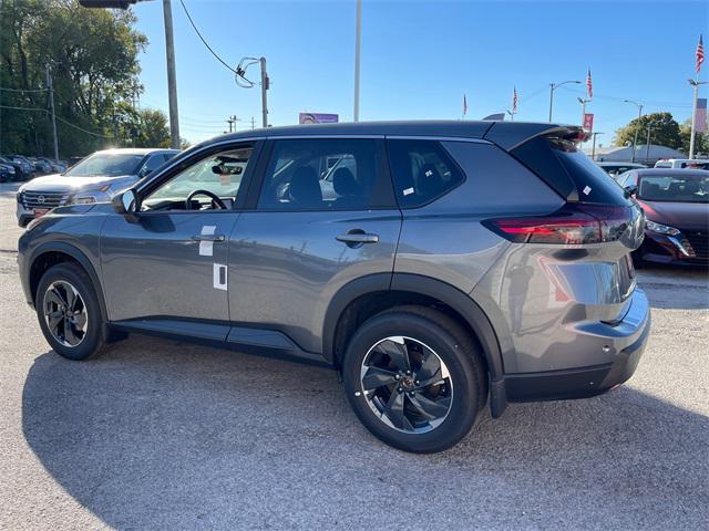 new 2024 Nissan Rogue car, priced at $29,440