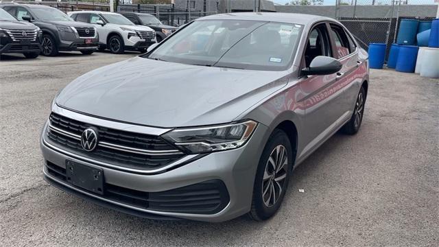 used 2024 Volkswagen Jetta car, priced at $19,670