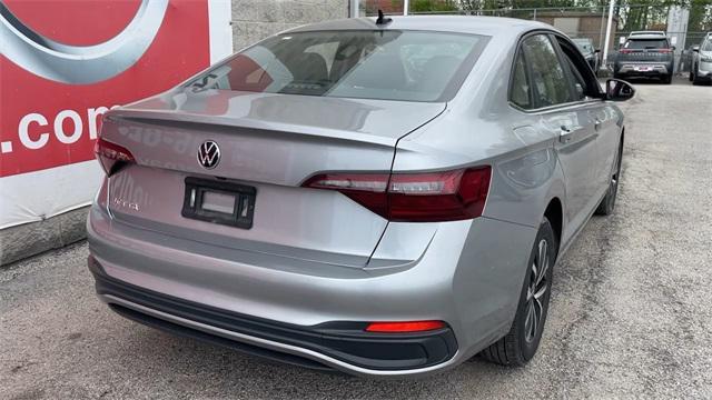 used 2024 Volkswagen Jetta car, priced at $19,670