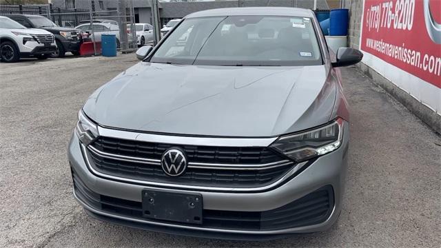 used 2024 Volkswagen Jetta car, priced at $19,670