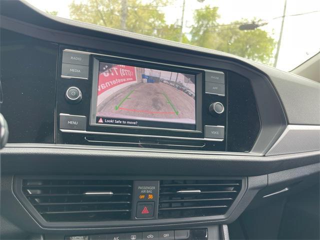 used 2024 Volkswagen Jetta car, priced at $19,670