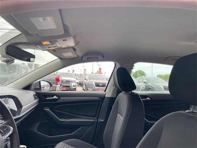 used 2024 Volkswagen Jetta car, priced at $19,670