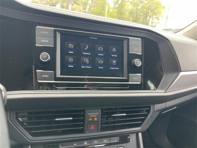used 2024 Volkswagen Jetta car, priced at $19,670