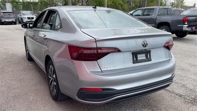 used 2024 Volkswagen Jetta car, priced at $19,670