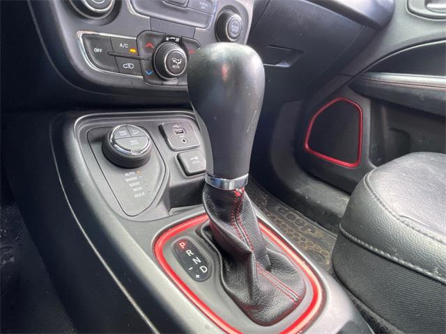 used 2019 Jeep Compass car, priced at $11,690