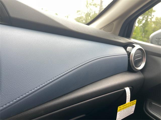 new 2025 Nissan Versa car, priced at $21,752
