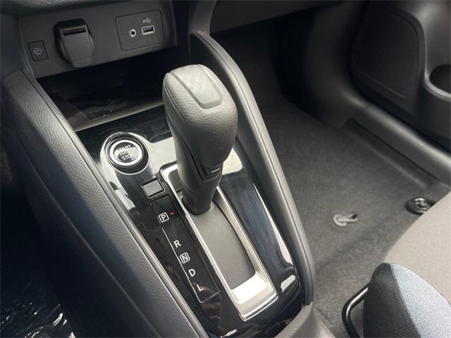 new 2025 Nissan Versa car, priced at $21,752