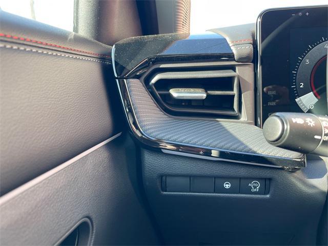 new 2025 Nissan Kicks car, priced at $28,471