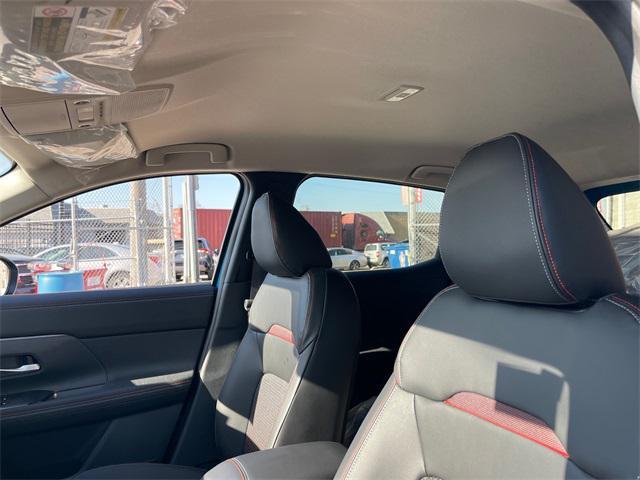 new 2025 Nissan Kicks car, priced at $28,471