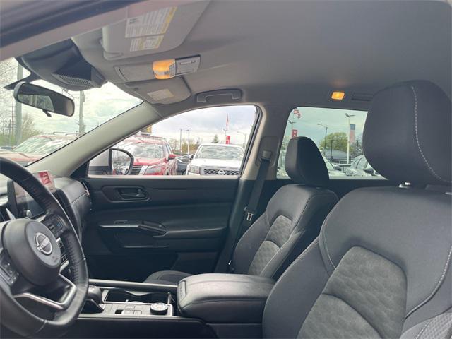 used 2024 Nissan Pathfinder car, priced at $31,195