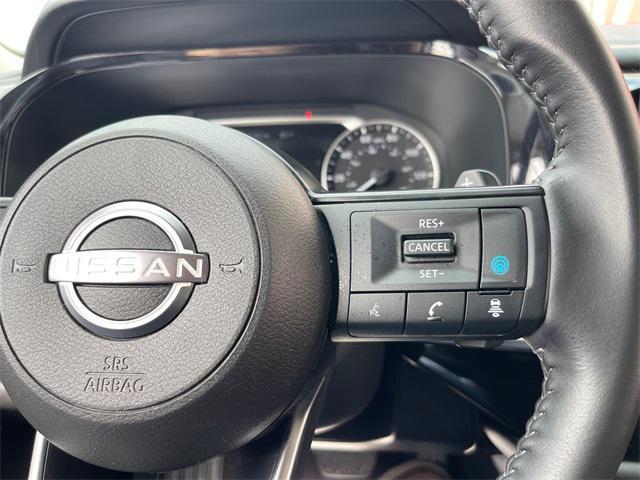 used 2024 Nissan Pathfinder car, priced at $31,195