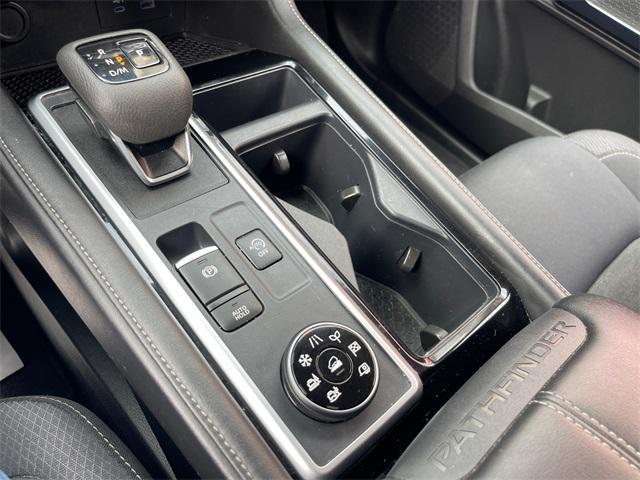 used 2024 Nissan Pathfinder car, priced at $31,195