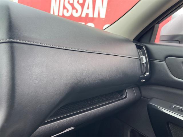 used 2024 Nissan Pathfinder car, priced at $31,195