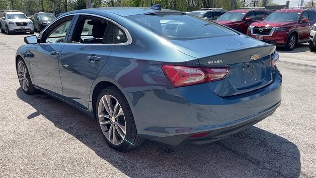 used 2024 Chevrolet Malibu car, priced at $25,420