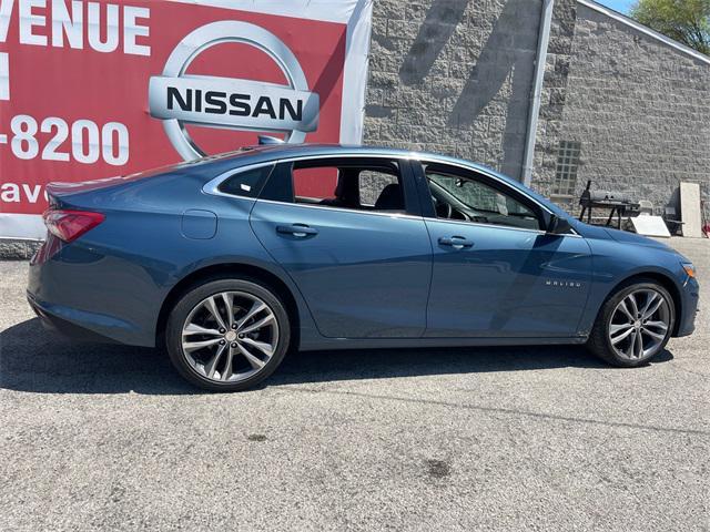 used 2024 Chevrolet Malibu car, priced at $25,420