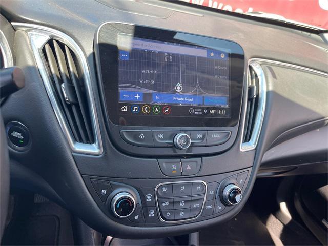 used 2024 Chevrolet Malibu car, priced at $25,420