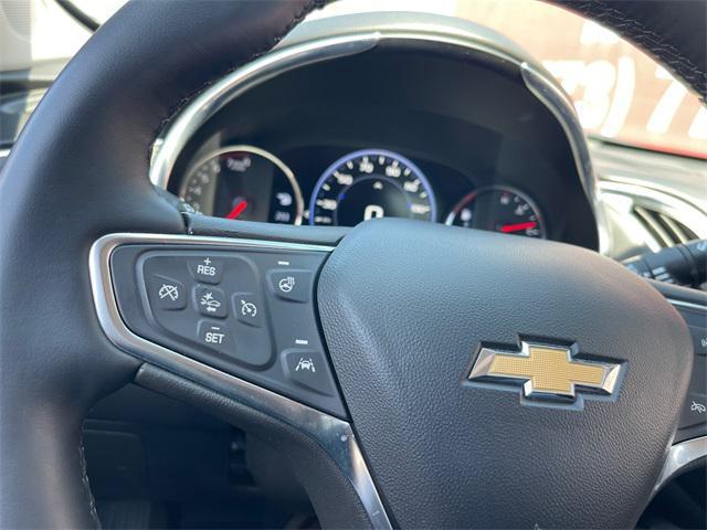 used 2024 Chevrolet Malibu car, priced at $25,420