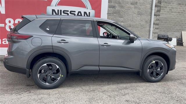 new 2025 Nissan Rogue car, priced at $31,576
