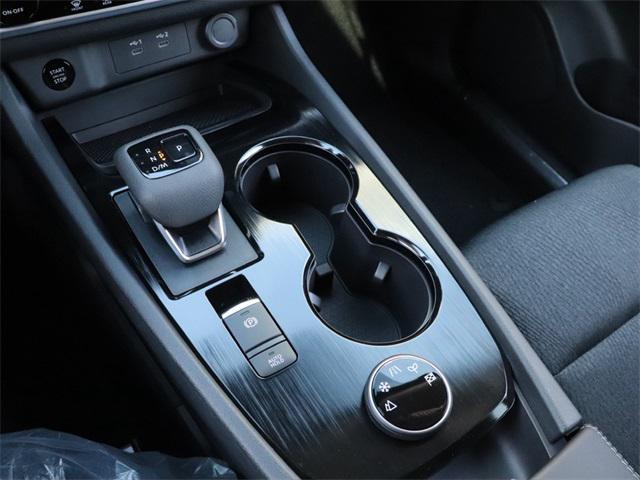 new 2025 Nissan Rogue car, priced at $31,576