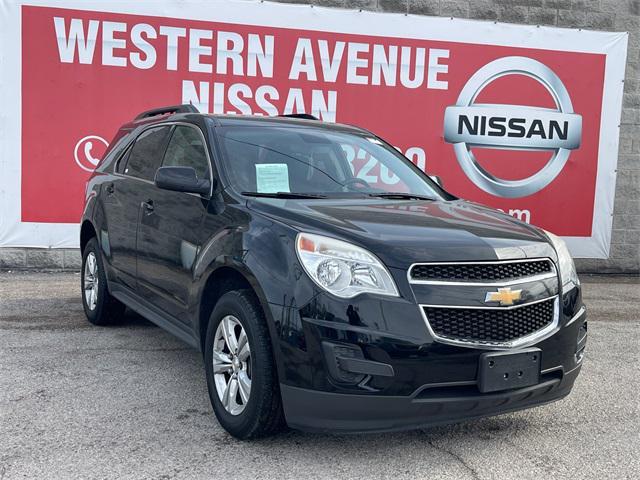 used 2015 Chevrolet Equinox car, priced at $8,510