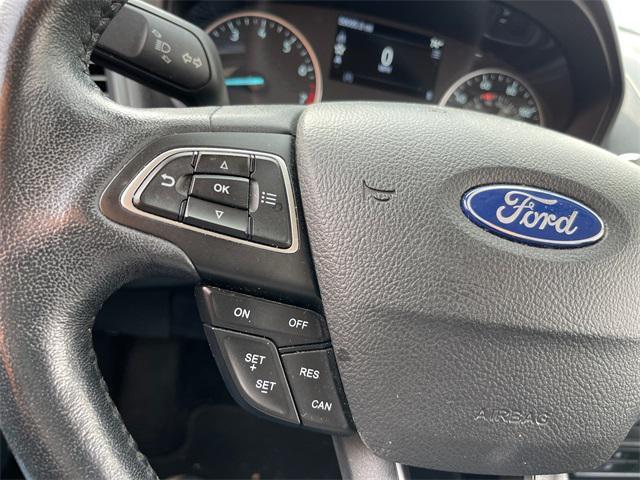 used 2021 Ford EcoSport car, priced at $16,295