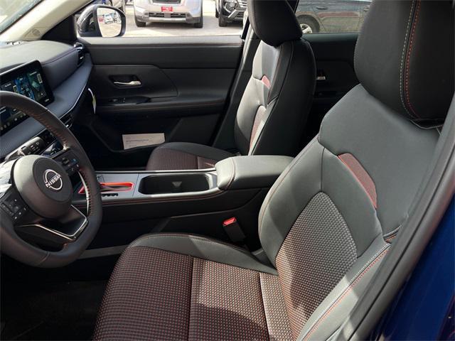 new 2026 Nissan Kicks car, priced at $31,385