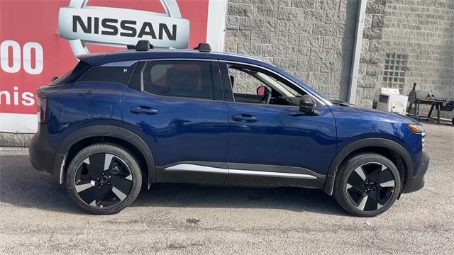 new 2026 Nissan Kicks car, priced at $31,385
