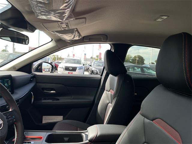 new 2026 Nissan Kicks car, priced at $31,385