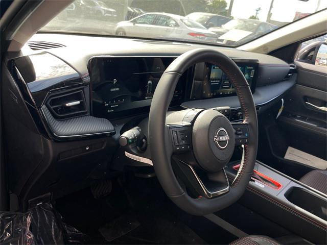 new 2026 Nissan Kicks car, priced at $31,385