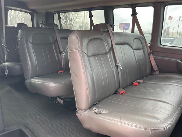 used 2022 Chevrolet Express 3500 car, priced at $36,360