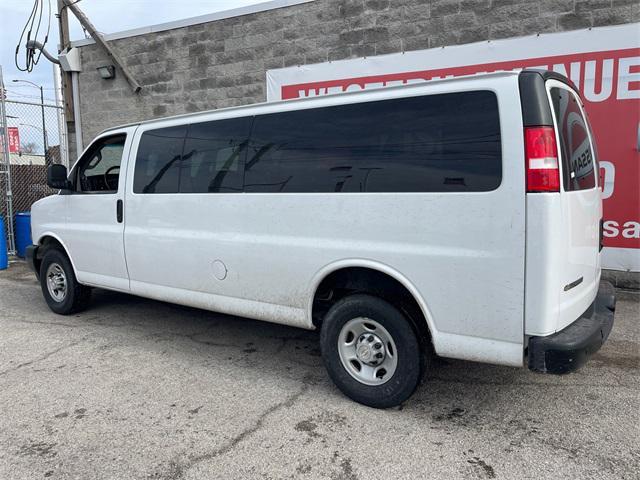 used 2022 Chevrolet Express 3500 car, priced at $36,360