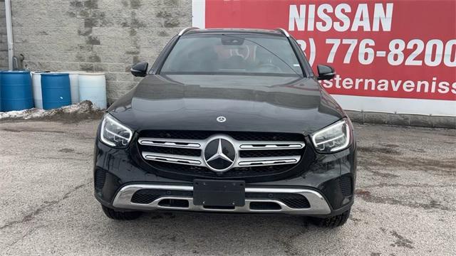 used 2022 Mercedes-Benz GLC 300 car, priced at $28,135