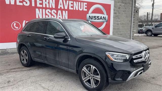 used 2022 Mercedes-Benz GLC 300 car, priced at $28,135