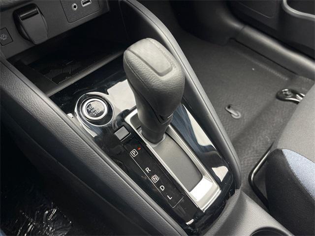 new 2025 Nissan Versa car, priced at $22,150