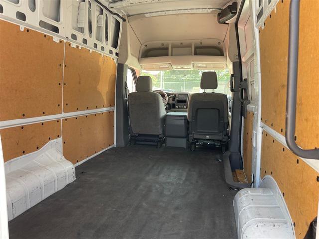 used 2019 Nissan NV Cargo NV2500 HD car, priced at $26,205