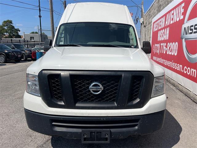 used 2019 Nissan NV Cargo NV2500 HD car, priced at $26,205