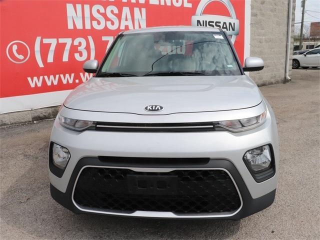 used 2021 Kia Soul car, priced at $13,820