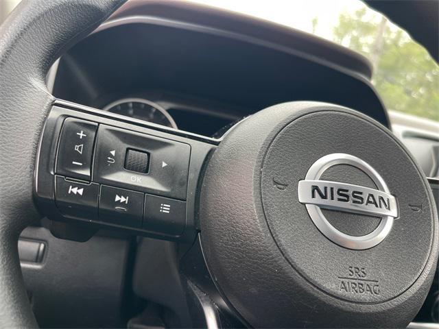 used 2021 Nissan Rogue car, priced at $19,370